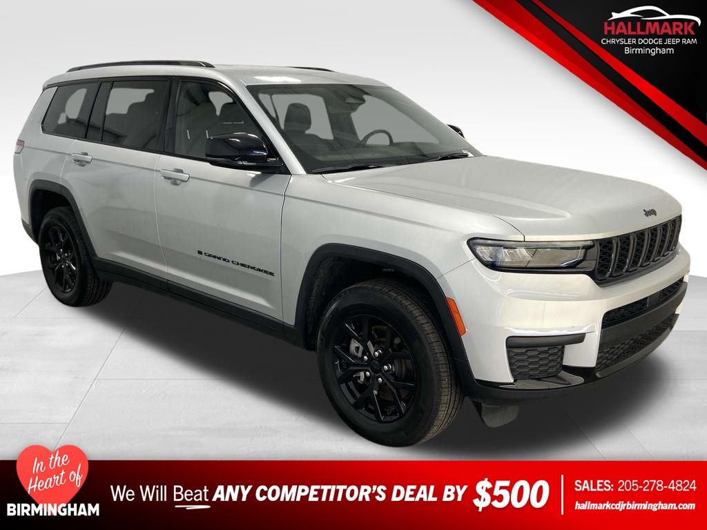 2024 Jeep Grand Cherokee L Altitude