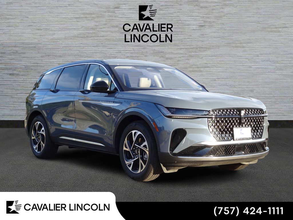 2026 Lincoln Nautilus Premiere AWD's photo