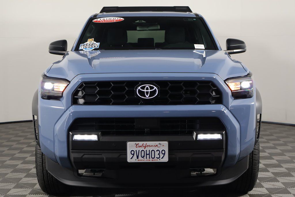 Thumbnail: 2025 Toyota 4Runner - 2