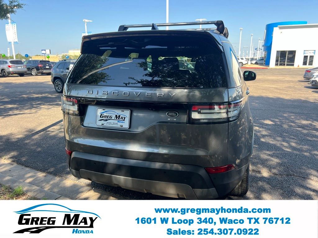 2019 Land Rover Discovery SE - 6