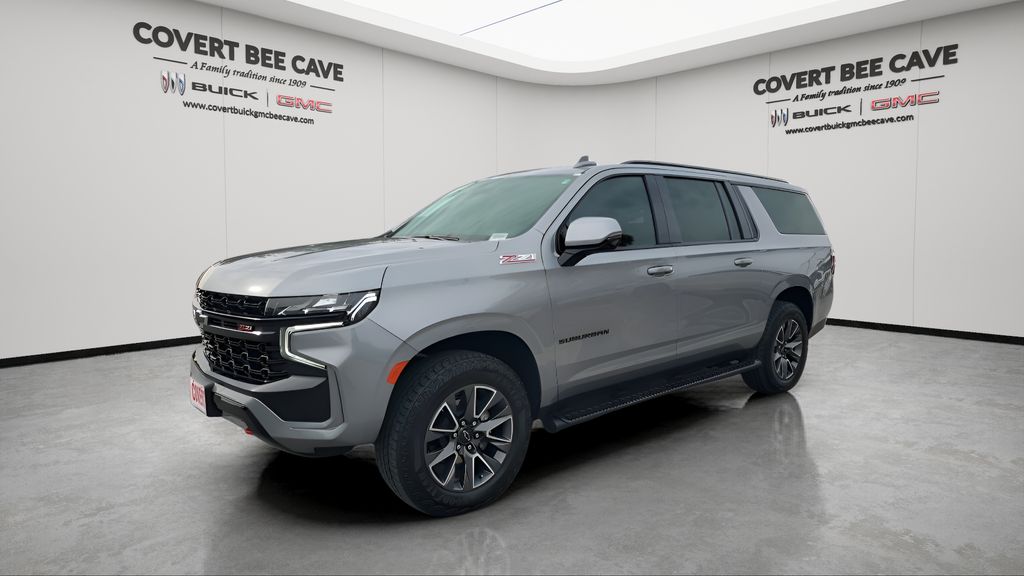 Used Car 2024 Chevrolet Suburban  Z71 For Sale Under $70,000 In Austin, Texas