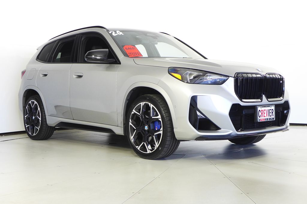 Thumbnail: 2024 BMW X1 - 4