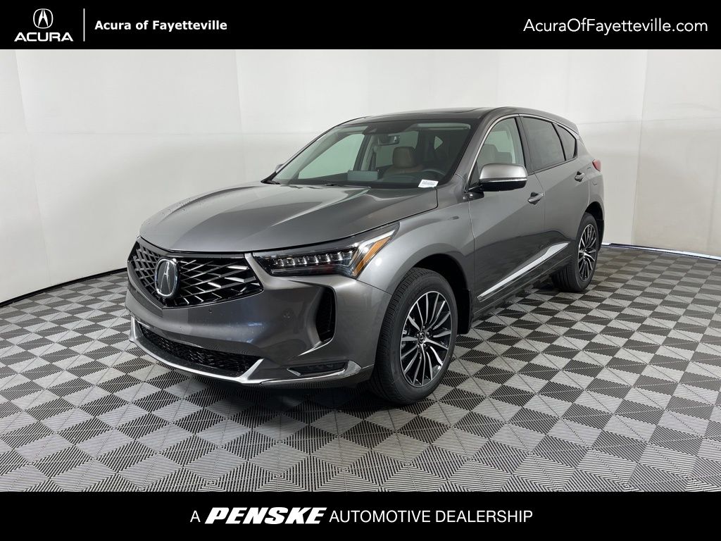 Thumbnail: 2026 Acura RDX - 1