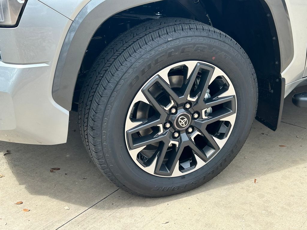 New 2026 Toyota Tundra Truck