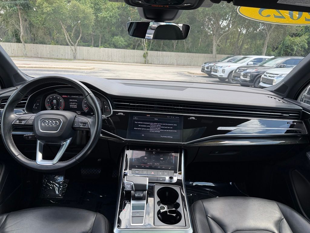 Used 2025 Audi Q7 SUV