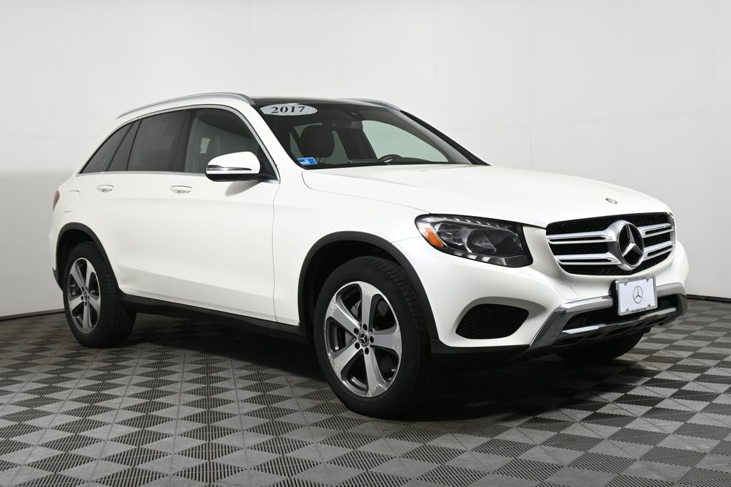 2017 Mercedes-Benz GLC 300 8