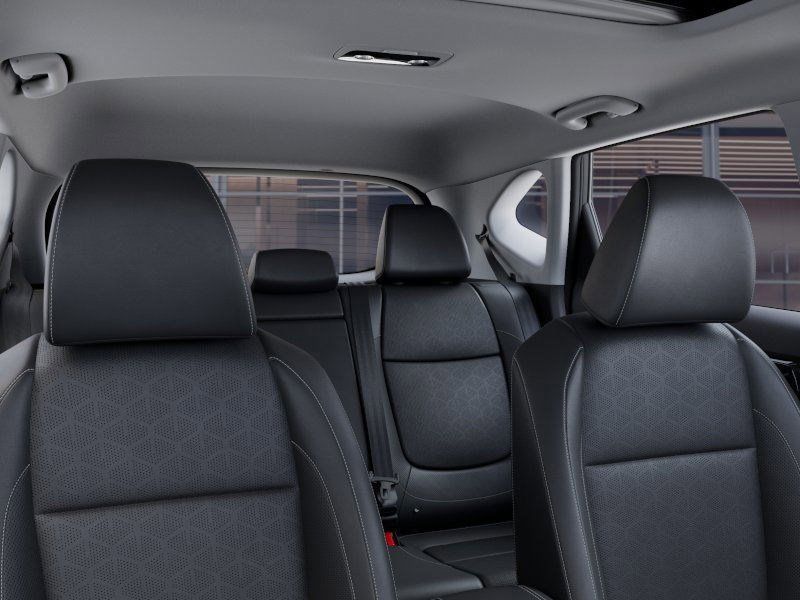 New 2025 Gravity Gray Kia EX FWD image 27