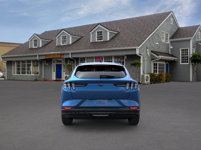 New 2025 Blue Ford Premium image 5