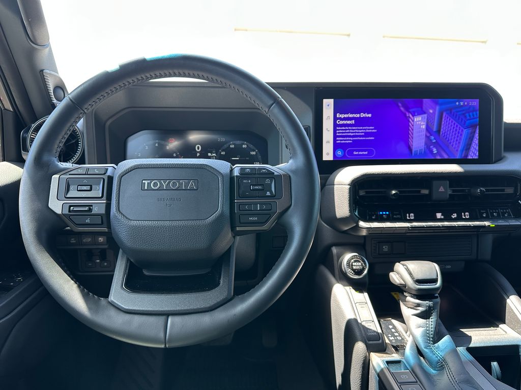 2024 Toyota Land Cruiser First Edition