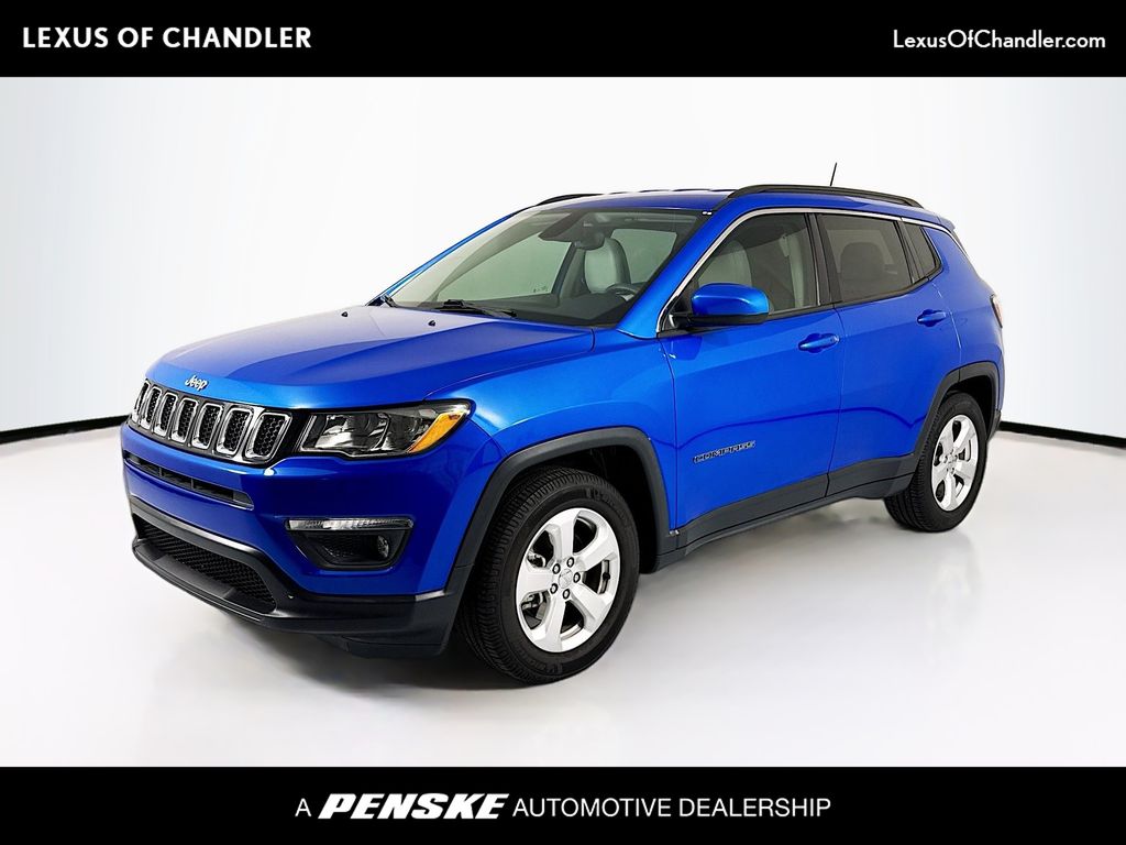 2019 Jeep Compass Latitude -
                  Chandler, AZ