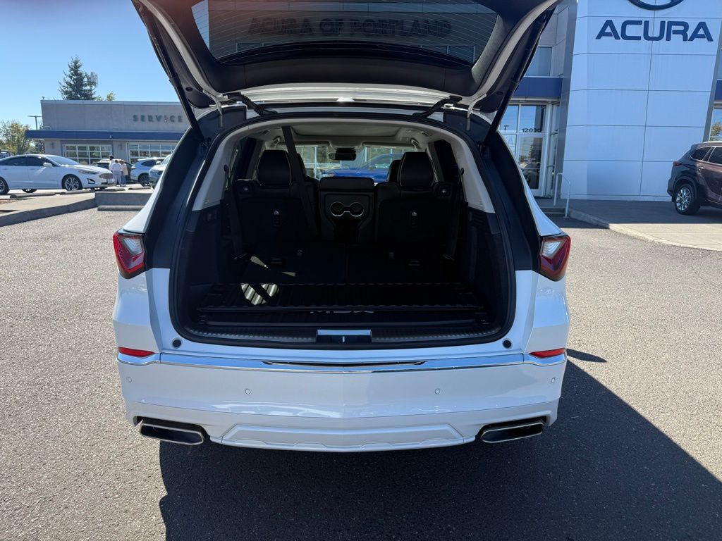 2026 Acura MDX Advance Package