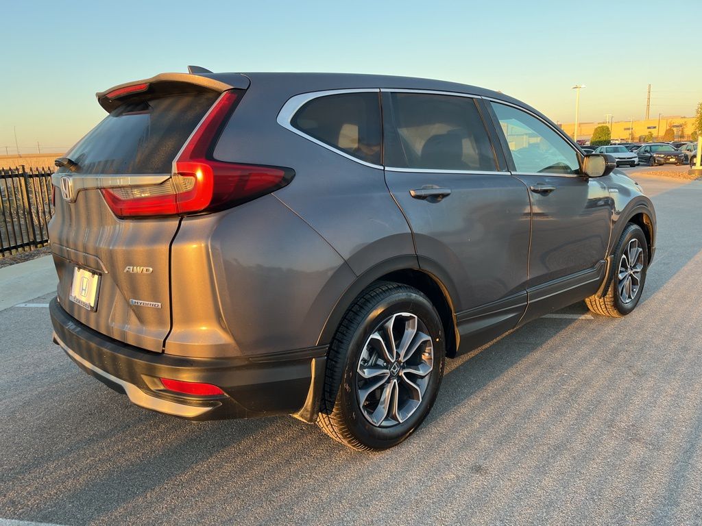 Thumbnail: 2022 Honda CR-V - 4