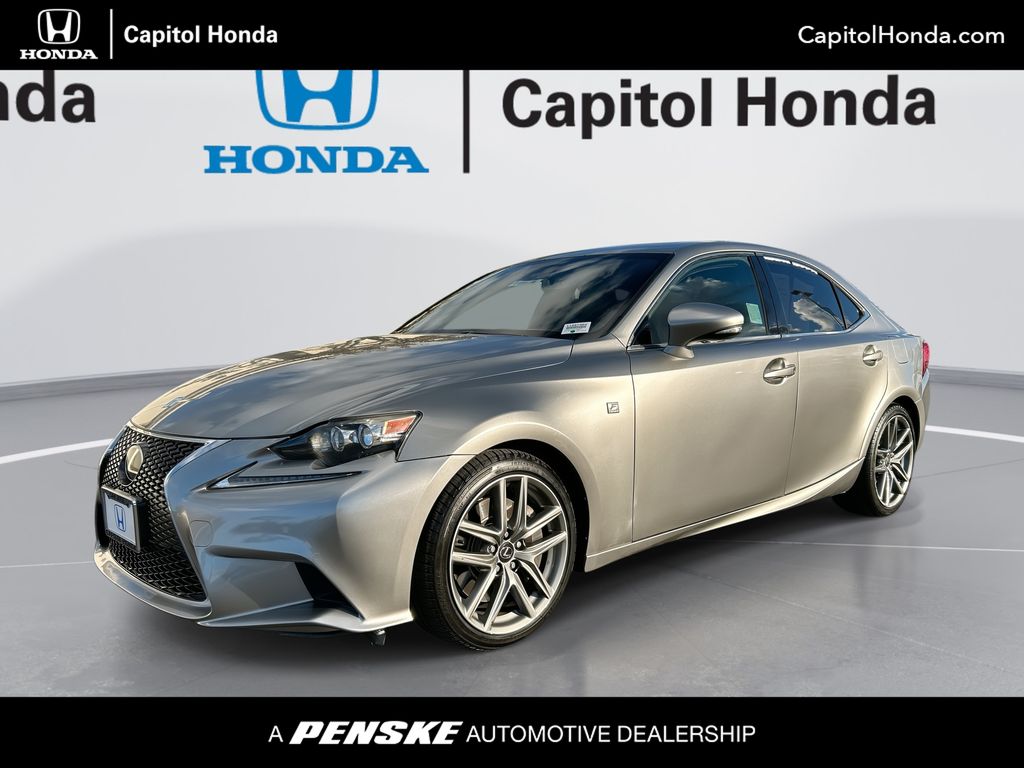 2016 Lexus IS 200t -
                  San Jose, CA