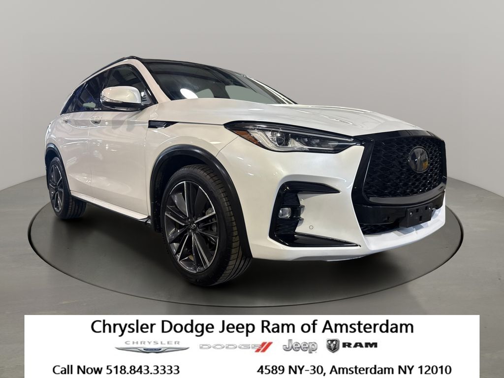 2023 INFINITI QX50 Sport AWD