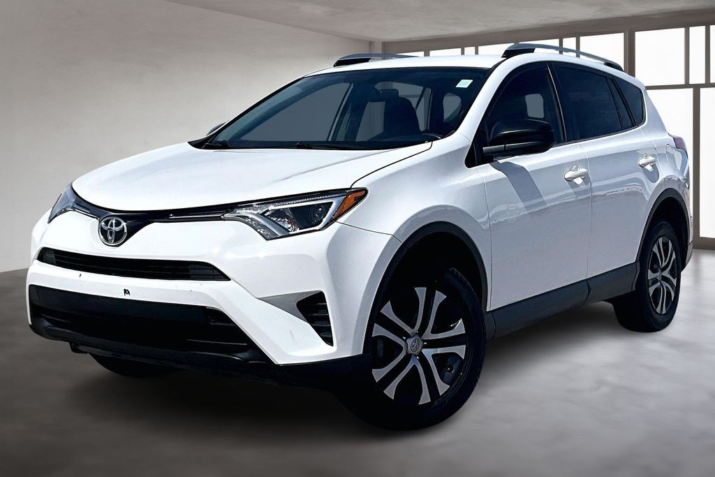 2016 Toyota RAV4 LE