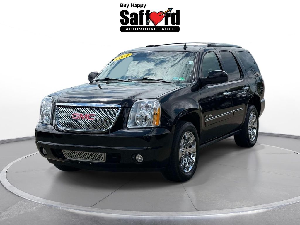 2011 GMC Yukon Denali