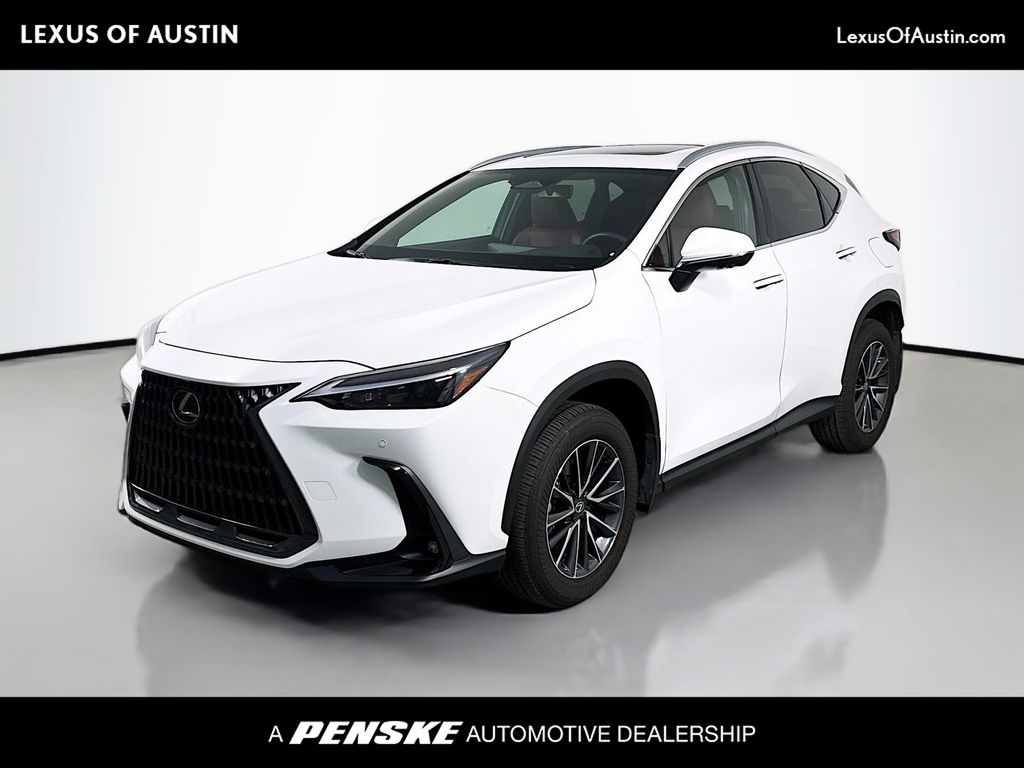 Thumbnail: 2026 Lexus NX - 1