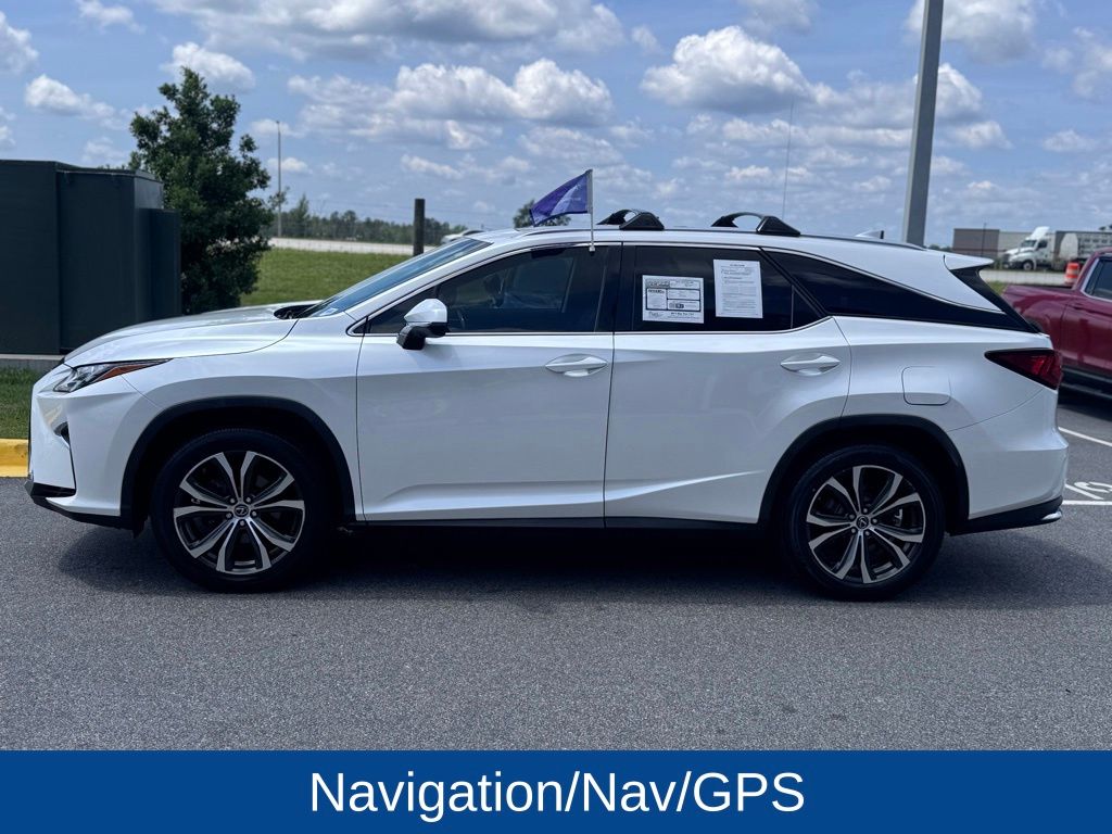 2019 Lexus RX 350L Premium