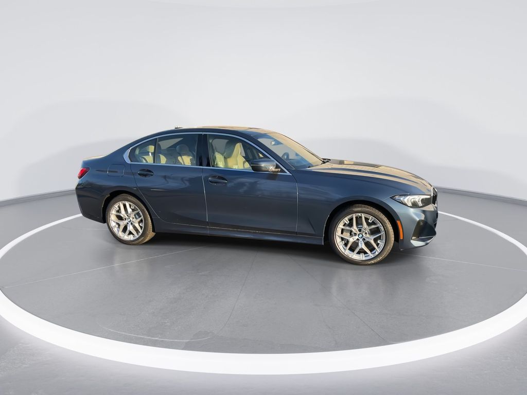 2025 BMW 3 Series 330i xDrive 9