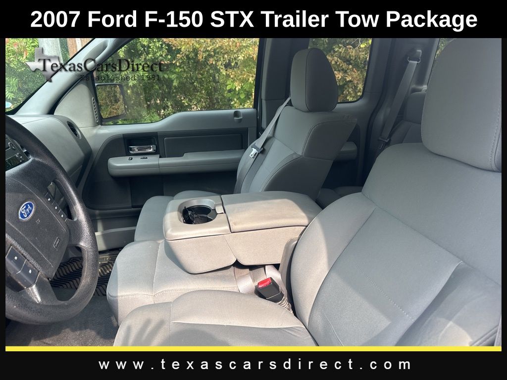 2007 Ford F-150 STX 6