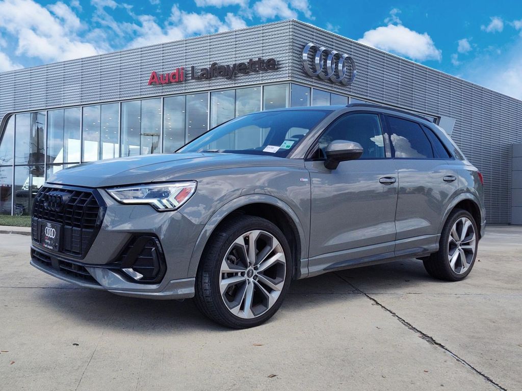 2021 Audi Q3 quattro Premium Plus S Line 45 TFSI