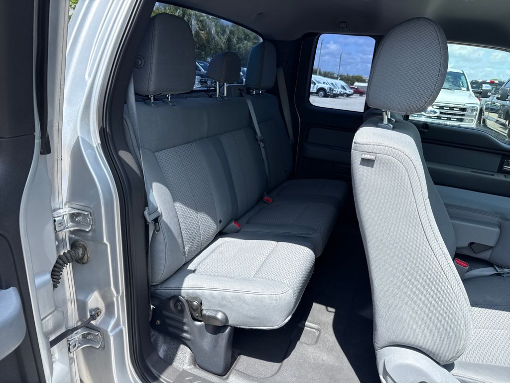 Used 2013 Silver Ford STX image 23