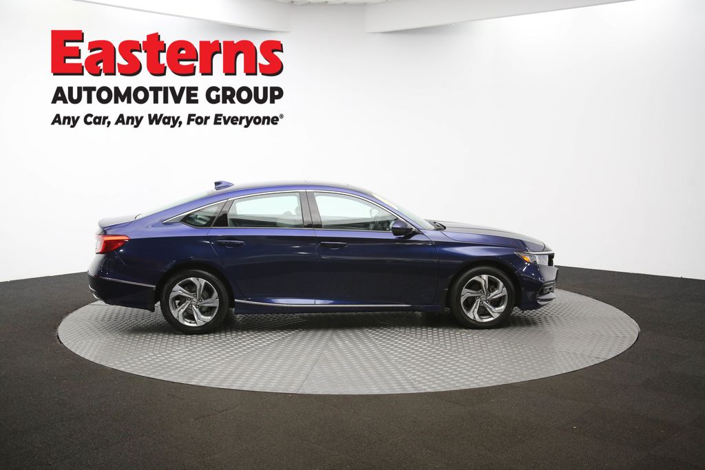 Used 2020 Blue Honda EX-L image 44