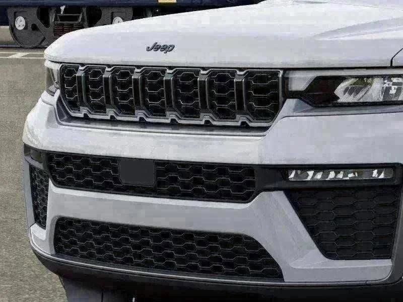 Used 2026 Jeep Grand Cherokee SUV