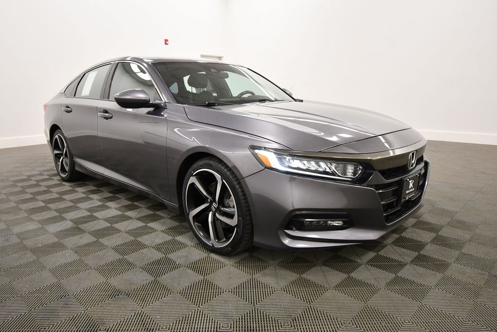 Used 2020 Honda Accord Sedan