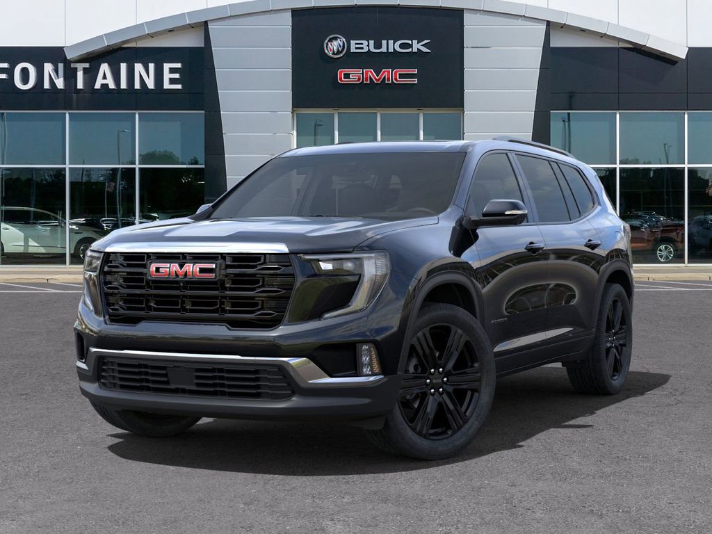 2025 GMC Acadia Elevation 6