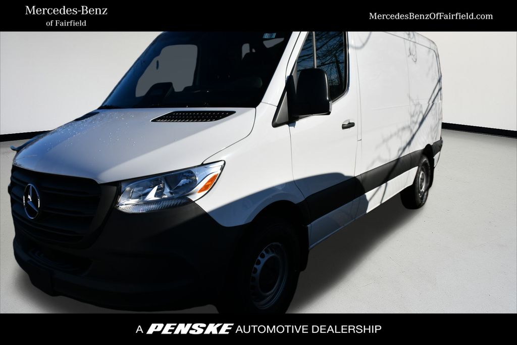 Thumbnail: 2026 Mercedes-Benz Sprinter - 1