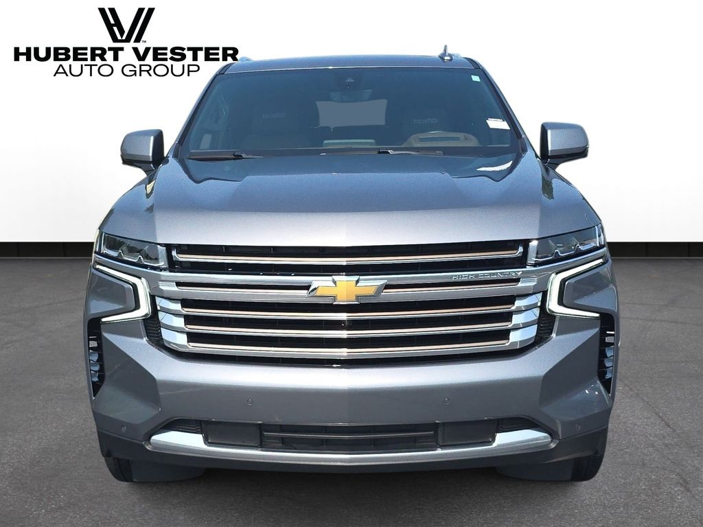 Used 2022 Chevrolet Tahoe SUV