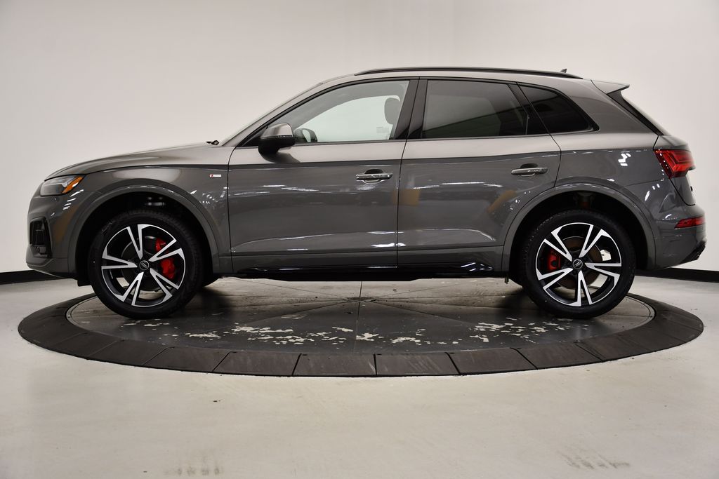 2025 Audi Q5 e Premium Plus 2
