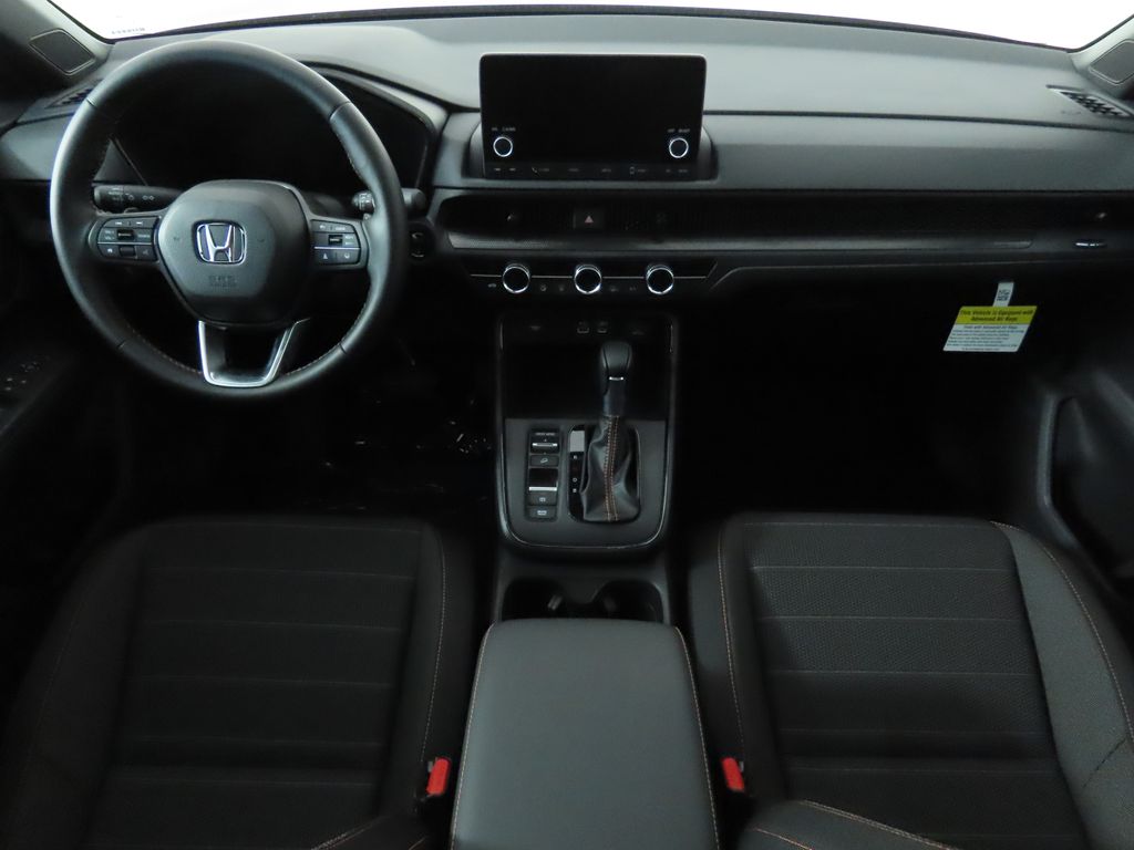 2025 Honda CR-V Sport 13