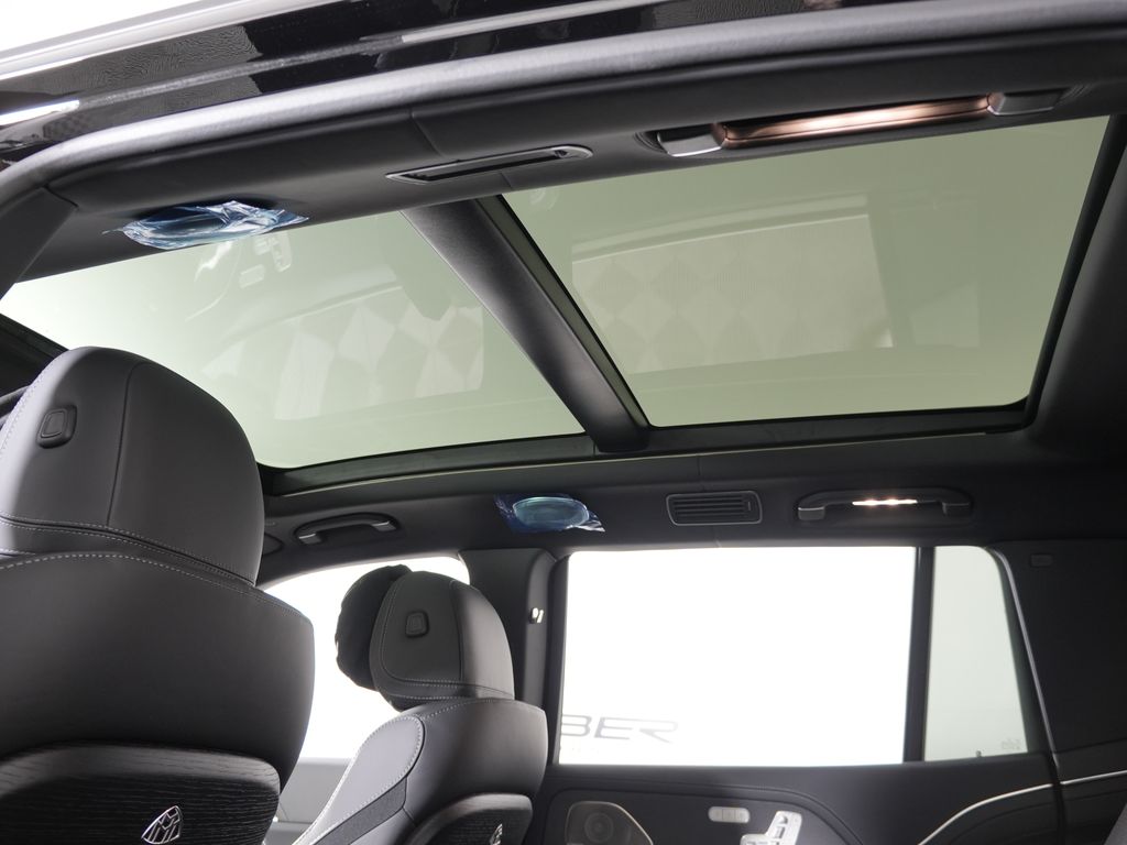 new 2026 Mercedes-Benz GLS car, priced at $191,350