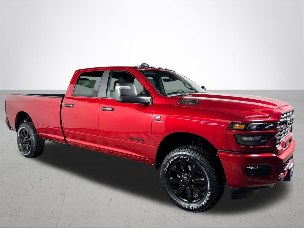 2026 Ram 2500 Big Horn