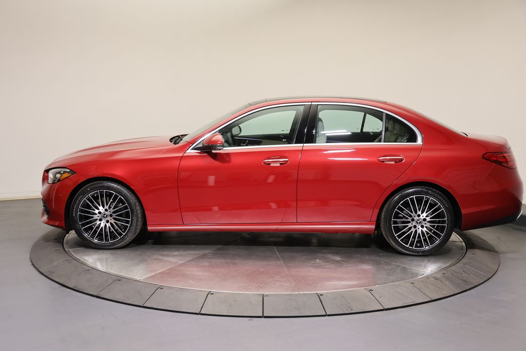 Thumbnail: 2026 Mercedes-Benz C-Class - 4