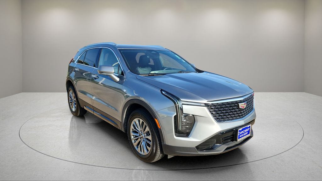 2024 Cadillac XT4