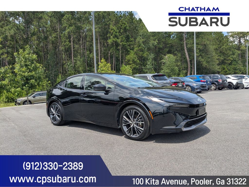  2024 Toyota Prius XLE FWD   