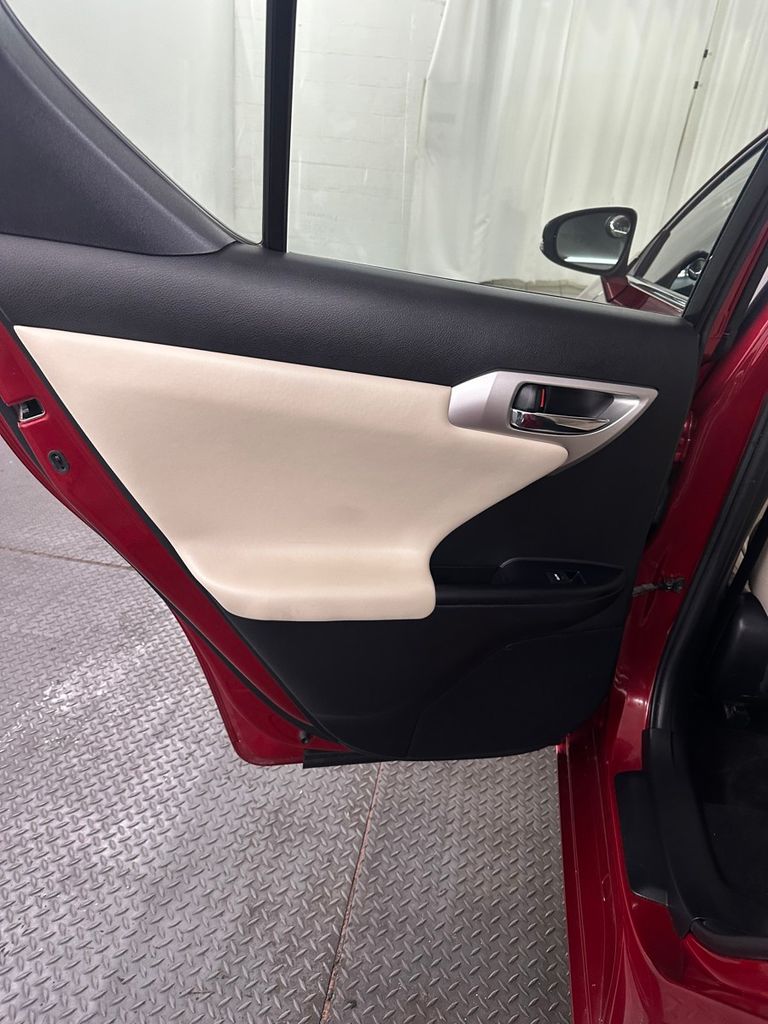 used 2013 Lexus CT car, priced at $9,885