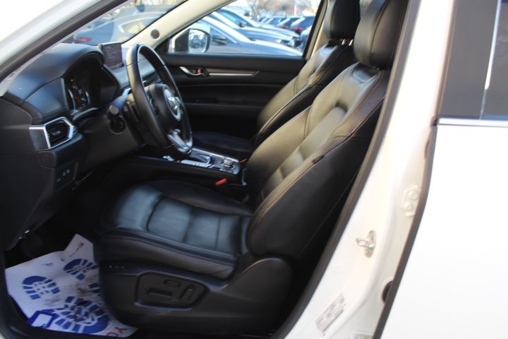 Used Car 2020 Mazda Cx-5  Grand Touring For Sale Under $20,000 In Georgetown, Texas