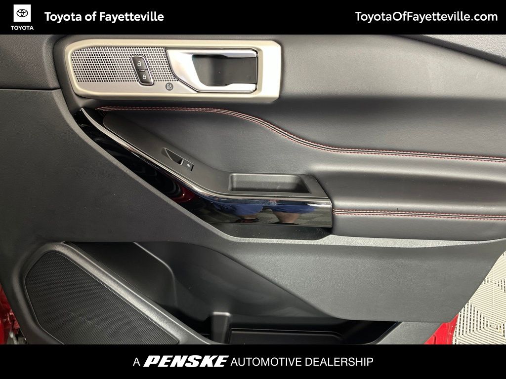 Thumbnail: 2023 Ford Explorer - 23