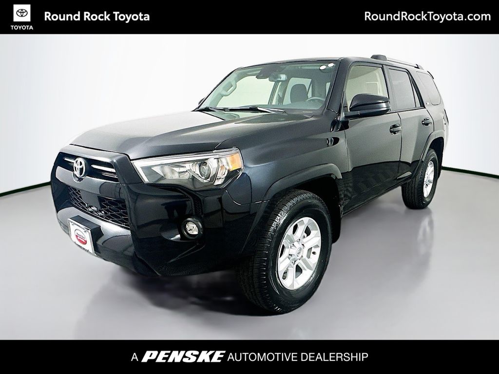 2024 Toyota 4Runner SR5 -
                  Round Rock, TX