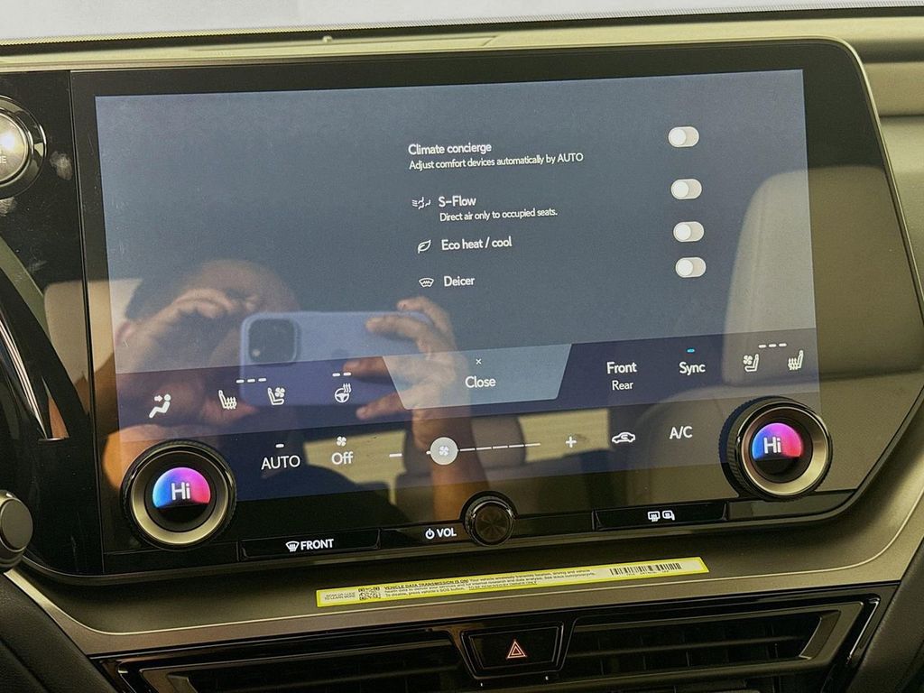 Thumbnail: 2026 Lexus TX - 14