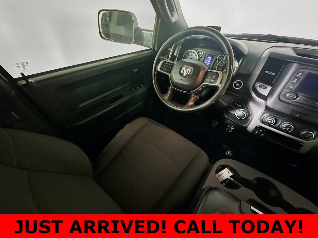 Used 2021 Black Ram Tradesman image 9