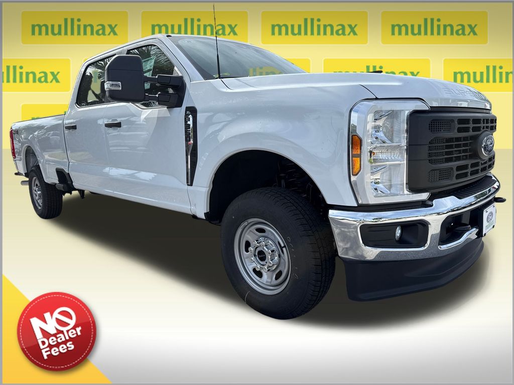 2026 Ford F-350 Super Duty XL's photo