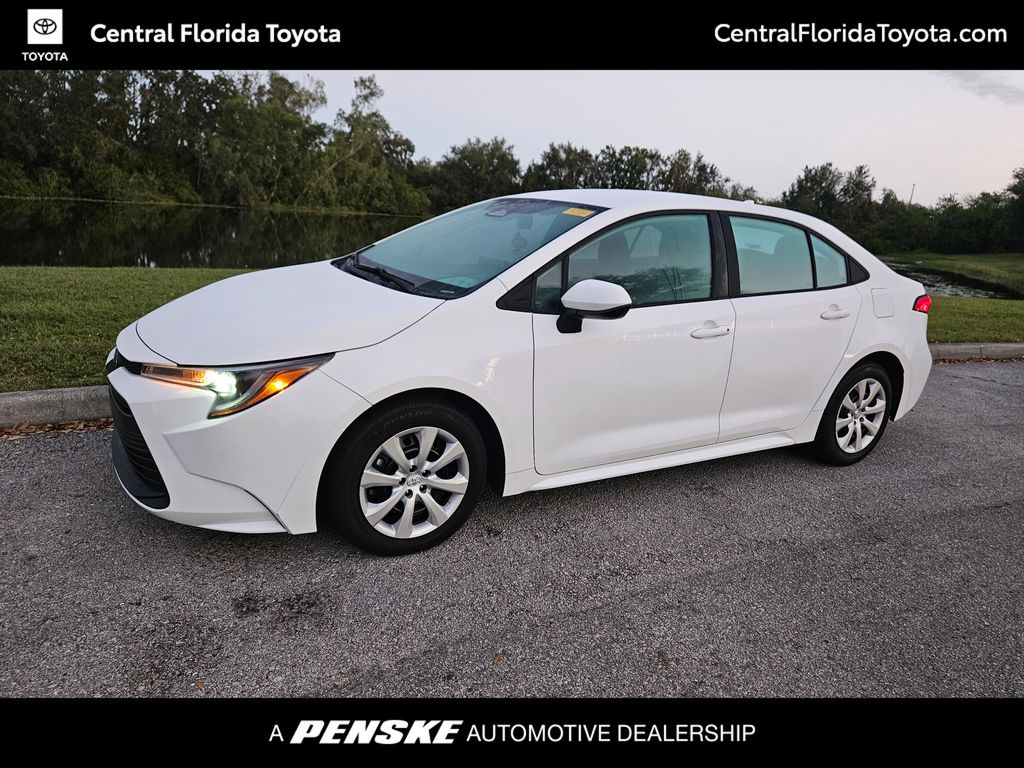 2023 Toyota Corolla LE -
                Orlando, FL