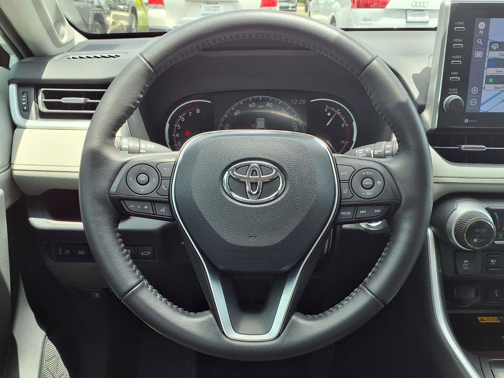 Used 2022 Toyota RAV4 SUV
