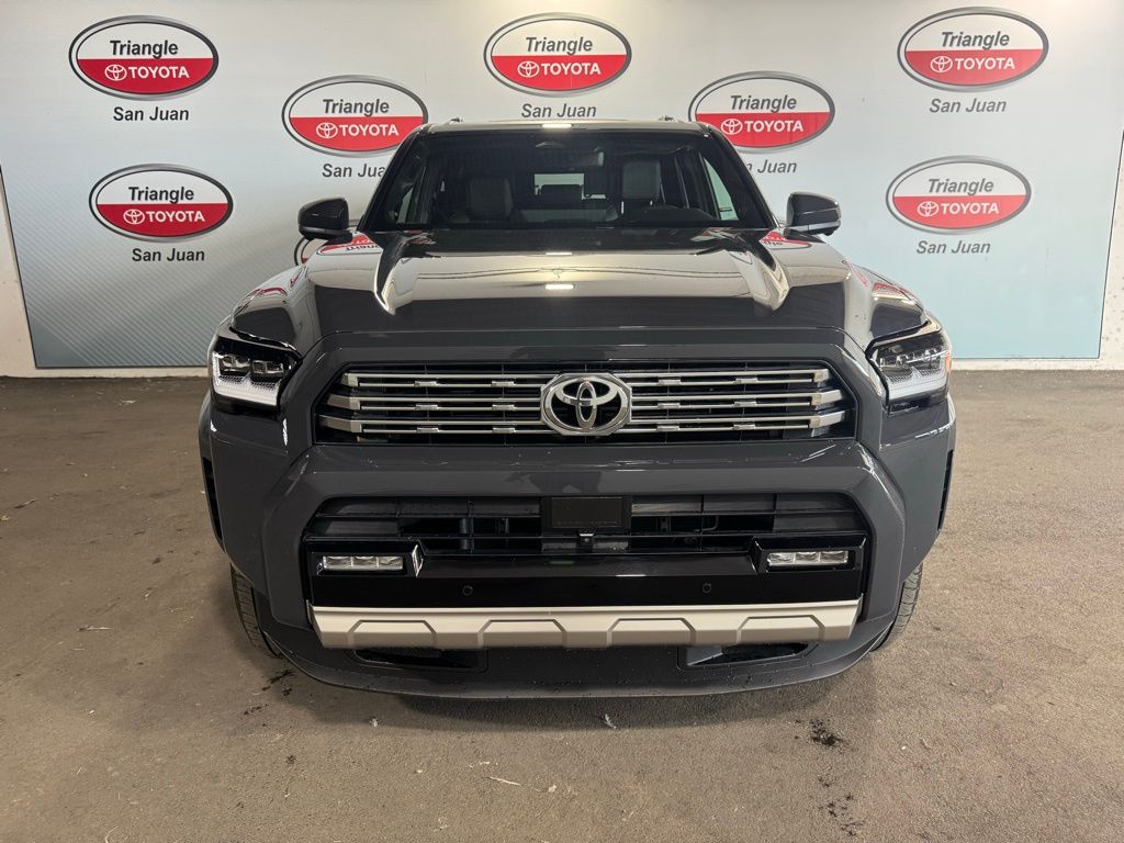 Thumbnail: 2025 Toyota 4Runner - 2