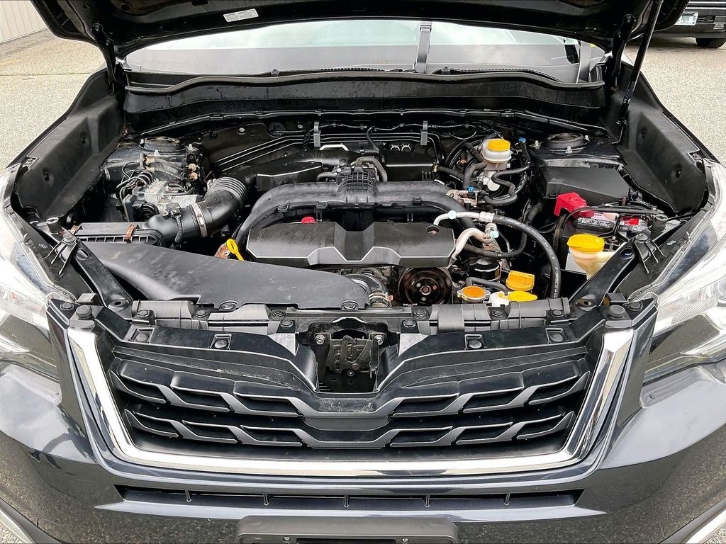 2017 Subaru Forester — photo 29